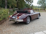 1959 Jaguar XK 150 DHC 3.8 oldtimer te koop