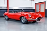 1968 Jaguar E-Type 4.2 - Serie 1.5 Convertible  oldtimer te koop