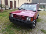 1989 Fiat Panda 4x4 Country Club oldtimer te koop