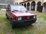 1989 Fiat Panda 4x4 Country Club oldtimer te koop