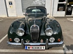 1956 Jaguar XK 140 DHC C-Head oldtimer te koop