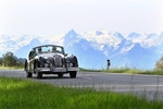 1956 Jaguar XK 140 DHC C-Head oldtimer te koop