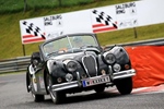 1956 Jaguar XK 140 DHC C-Head oldtimer te koop