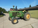 1969 John Deere 4520 Diesel oldtimer te koop