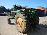 1969 John Deere 4520 Diesel oldtimer te koop