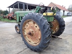 1954 John Deere 60 oldtimer te koop