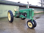 1949 John Deere B Styled oldtimer te koop