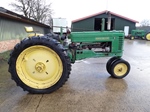 1949 John Deere B Styled oldtimer te koop