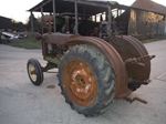 1945 John Deere BR Unstyled oldtimer te koop