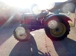 1954 MAN AS440A oldtimer te koop