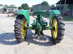 1941 John Deere B Styled, WW2 tractor on round spoke rears oldtimer te koop