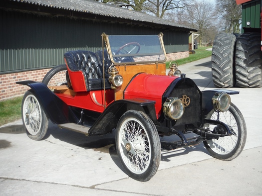 1910 REO Reo Model R Speedster oldtimer te koop