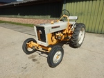 1963 International Farmall Cub Lo-Boy oldtimer te koop