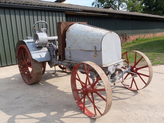 1920 International Junior 8-16 oldtimer te koop