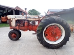 1961 Case 830 row crop oldtimer te koop