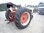 1961 Case 830 row crop oldtimer te koop