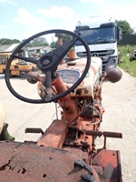 1961 Case 830 row crop oldtimer te koop