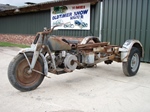 1955 Moto Guzzi Ercole ca tricycle motorbike oldtimer te koop