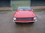 1963 Innocenti Spider 1100S oldtimer te koop