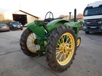 1938 John Deere A Unstyled, round spoke rears, fenders oldtimer te koop