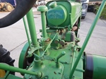 1938 John Deere A Unstyled, round spoke rears, fenders oldtimer te koop