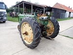 1954 John Deere 50 oldtimer te koop