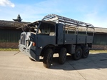 1945 Saurer 8M, 1 of 79 Built, 8 wheel drive oldtimer te koop