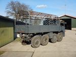 1945 Saurer 8M, 1 of 79 Built, 8 wheel drive oldtimer te koop