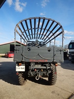 1945 Saurer 8M, 1 of 79 Built, 8 wheel drive oldtimer te koop