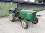 1965 John Deere Lanz 100 oldtimer te koop