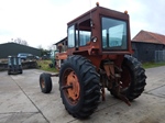 1972 Massey Ferguson MF 1150 oldtimer te koop