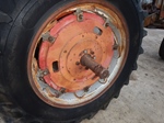 1972 Massey Ferguson MF 1150 oldtimer te koop