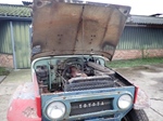 1971 Toyota Land Cruiser FJ40 gas 6 cylinder oldtimer te koop