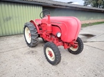 Porsche S309 Vineyard Tractor oldtimer te koop