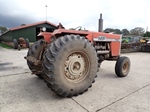 1977 Massey Ferguson MF 1155 oldtimer te koop