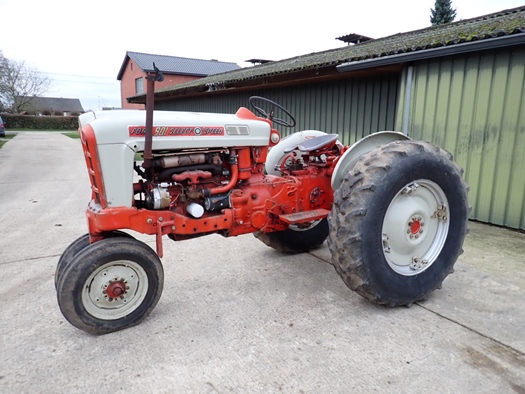 1959 Ford 901 Select-O-Speed oldtimer te koop