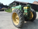 1960 John Deere 730 LPGas oldtimer te koop