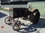 1929 John Deere GP  on steel oldtimer te koop