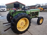 1967 John Deere 1020 Low crop utility oldtimer te koop