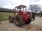 1977 Massey Ferguson MF 1200 oldtimer te koop