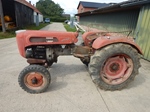 1963 Bautz "Tragschlepper" 300TD oldtimer te koop