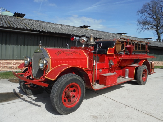 1915 Seagrave 16 Litre 6 Cylinder oldtimer te koop