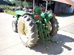 1969 John Deere 1020VU Diesel oldtimer te koop