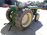 1969 John Deere 1020VU Diesel oldtimer te koop