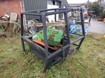 1978 Deutz Intrac 2004A Allrad oldtimer te koop