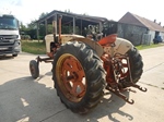 1955 Case 400 Diesel wide front row crop oldtimer te koop