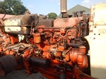 1955 Case 400 Diesel wide front row crop oldtimer te koop