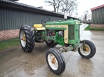 1958 John Deere 420W oldtimer te koop