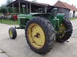 1966 John Deere 2510 Diesel Syncro oldtimer te koop