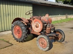 1951 Allgaier A22 vaporiser diesel electric start oldtimer te koop